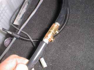 Main interconnect splice