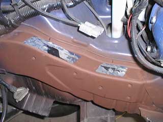 Frame primed